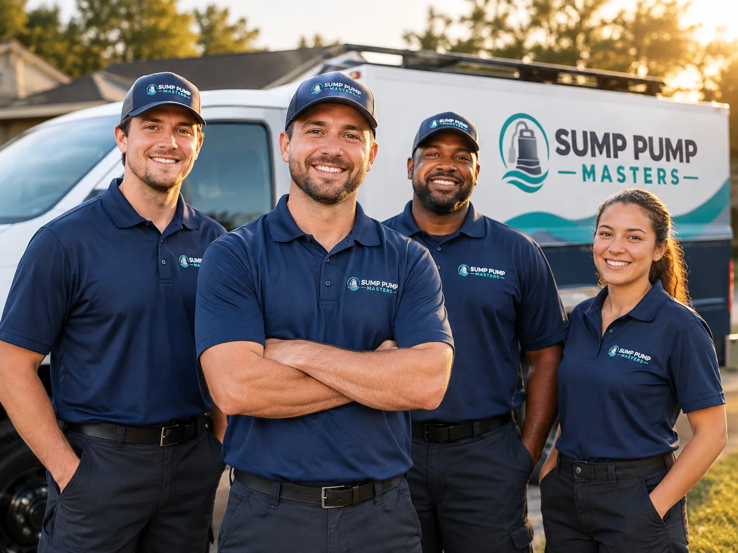 Sump Pump Repair company in Melbourne, IA